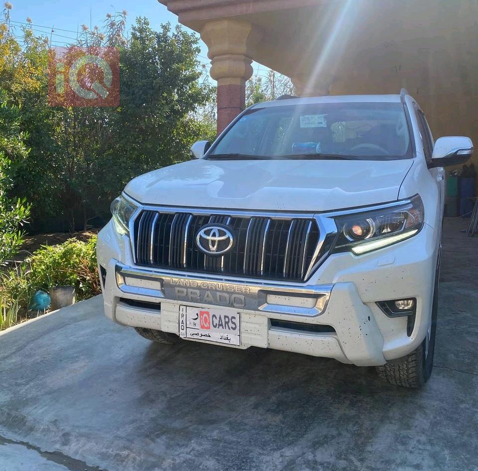 تويوتا لاندكروزر برادو